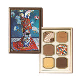 Painting Eyeshadow Palette-07 La Japonaise-1-Millefee-Makeup-cosmetics